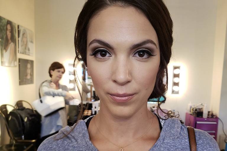 Erica Ryan Makeup