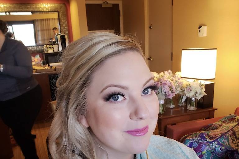 Erica Ryan Makeup
