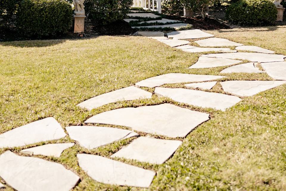 Front Yard