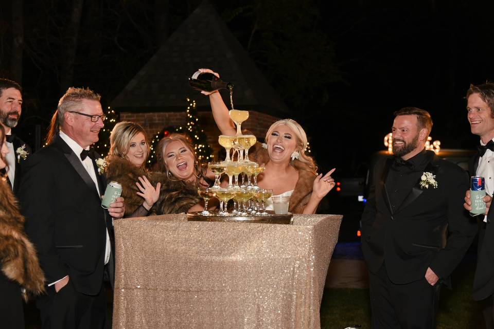 Strawberry Manor Events