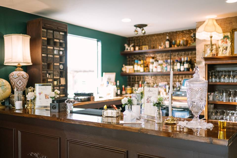 Indoor Bar
