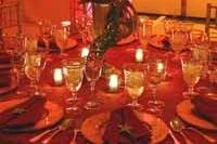 Tablescape