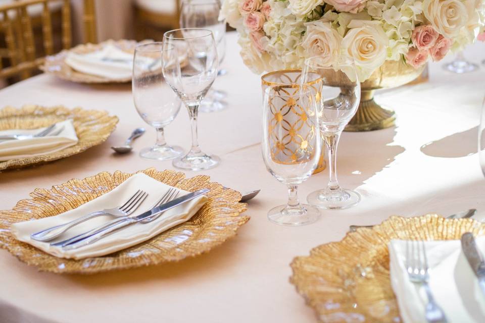Table decor