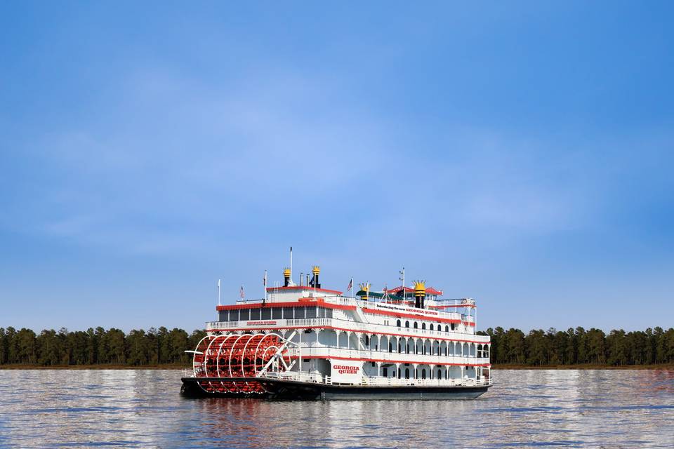 Savannah Riverboat Cruises