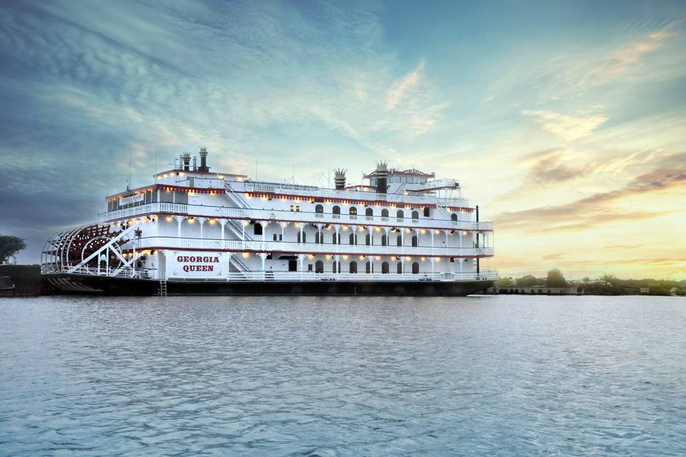 Savannah Riverboat Cruises