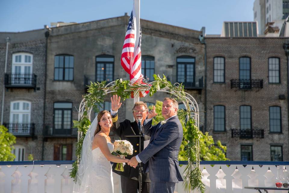 Savannah Riverboat Cruises