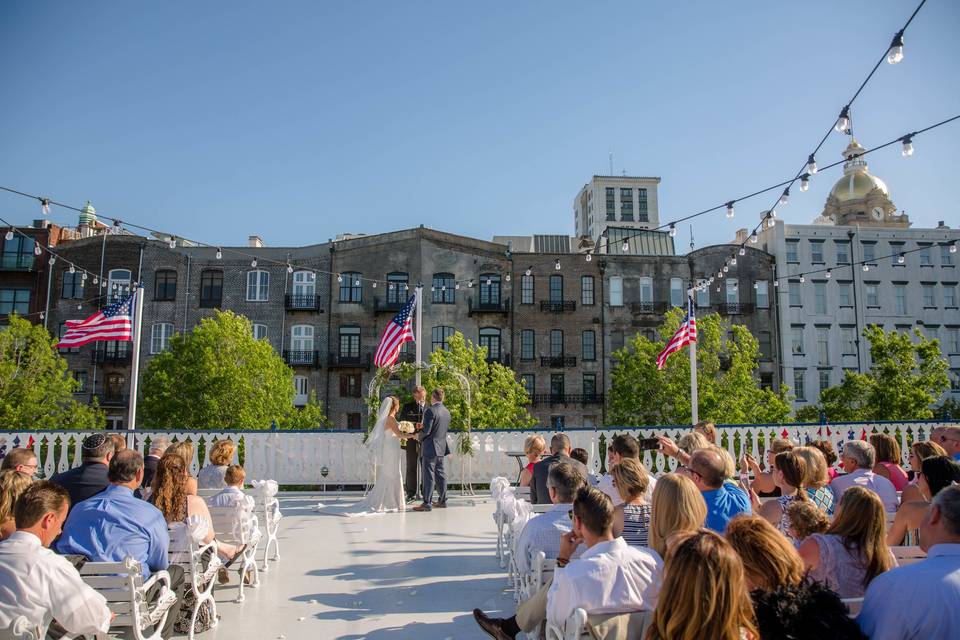 Savannah Riverboat Cruises