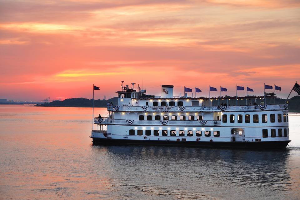 Savannah Riverboat Cruises