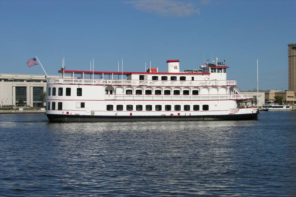 Savannah Riverboat Cruises