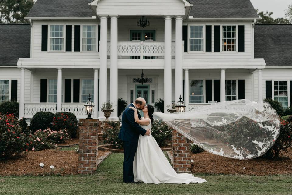 Bride + Groom