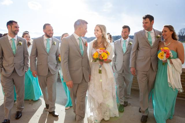 Wedding party