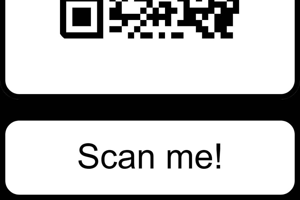 Website QR code