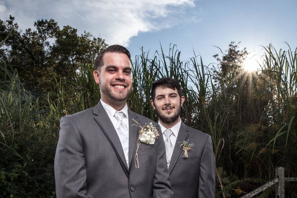 Cramer Wedding