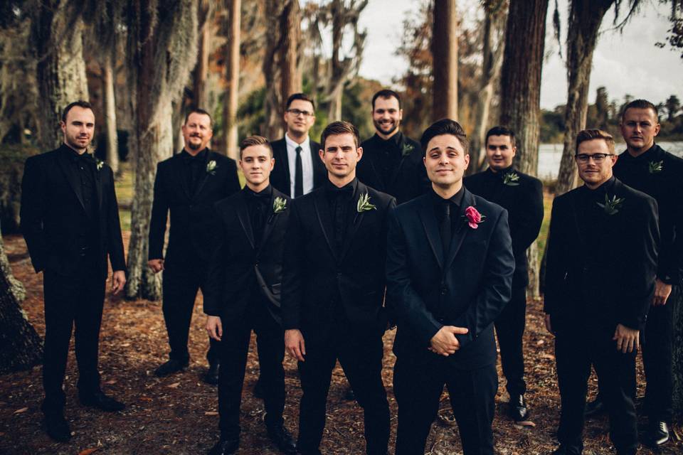 Marro Wedding
