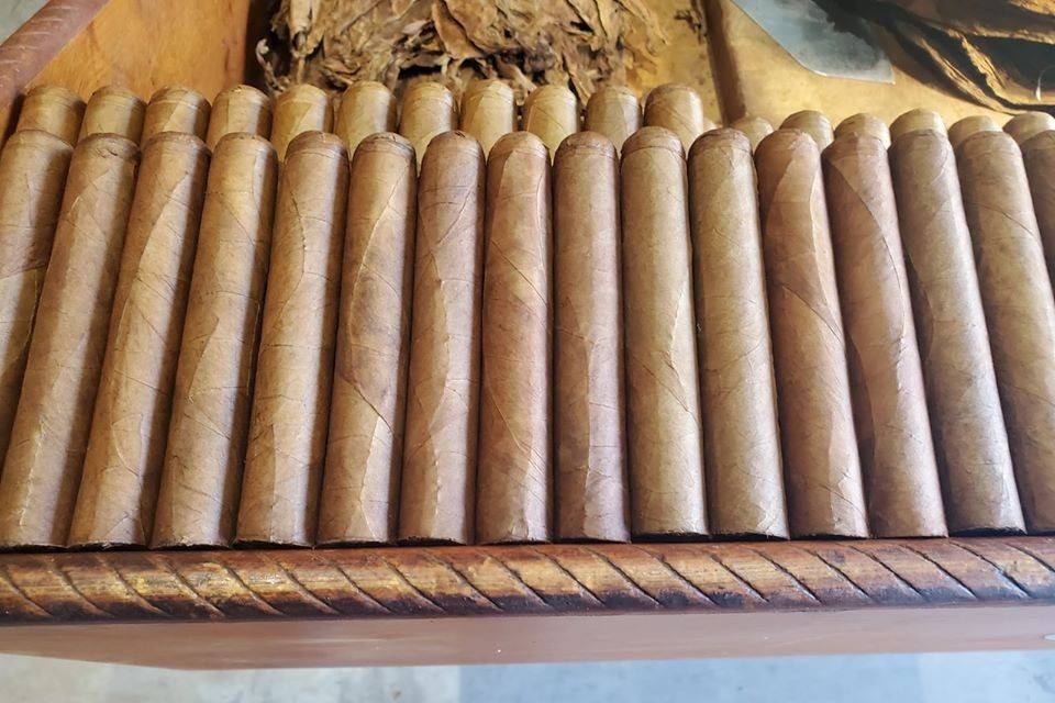 Selection of cigars