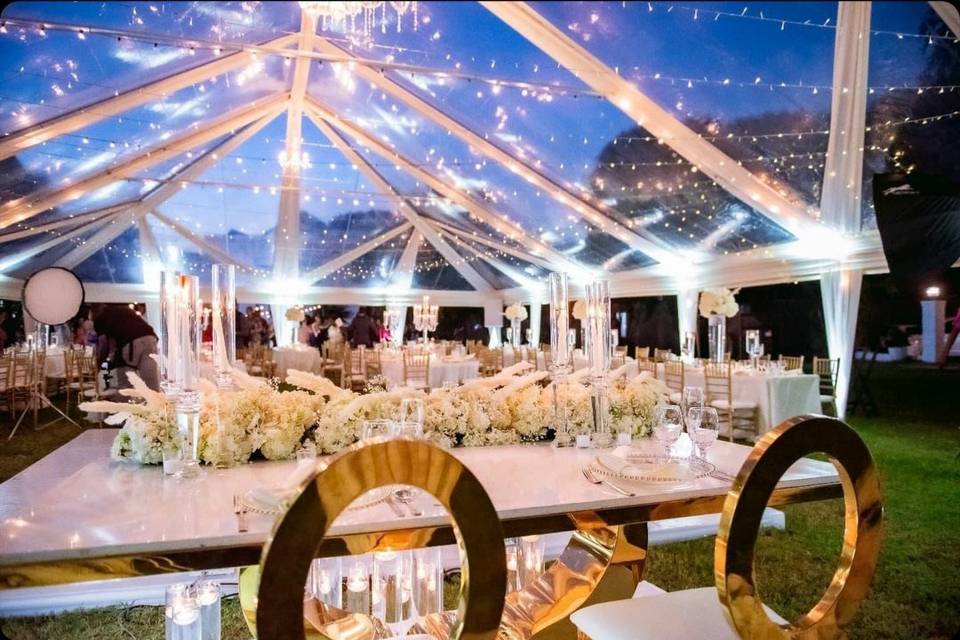 Heavenly Events Decor & Planning