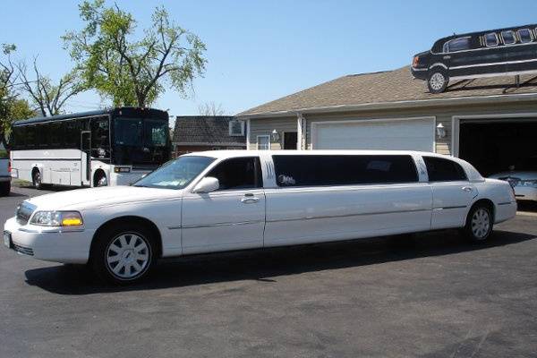 Lincoln Superstretch Limousine