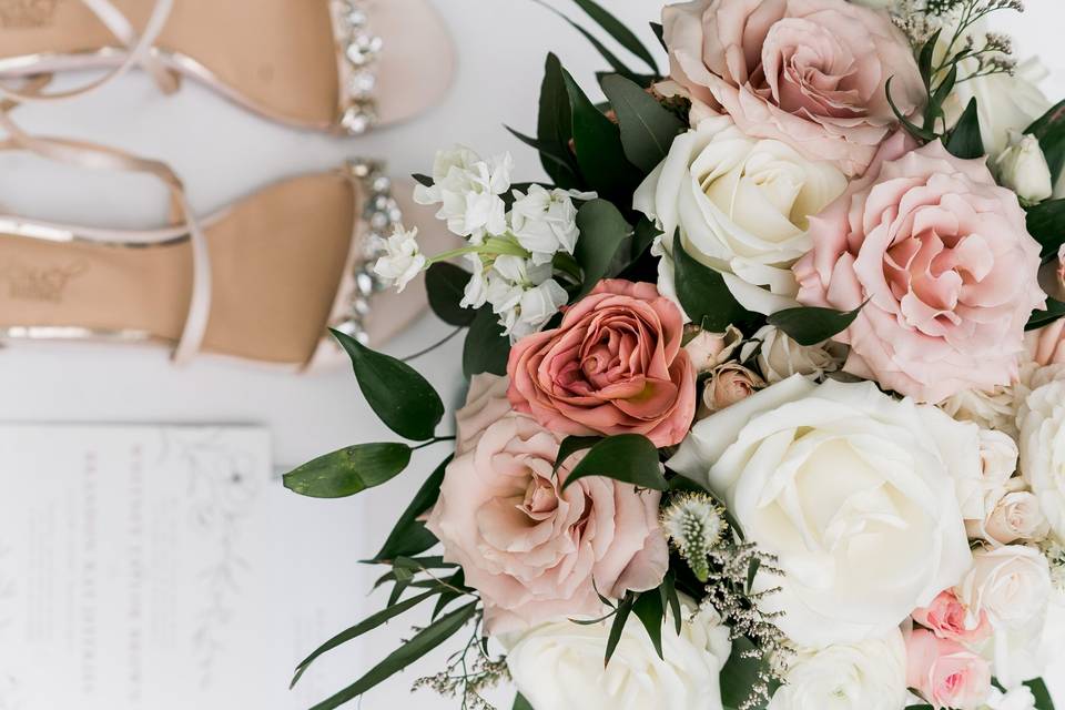 Once Like a Spark Wedding Co.
