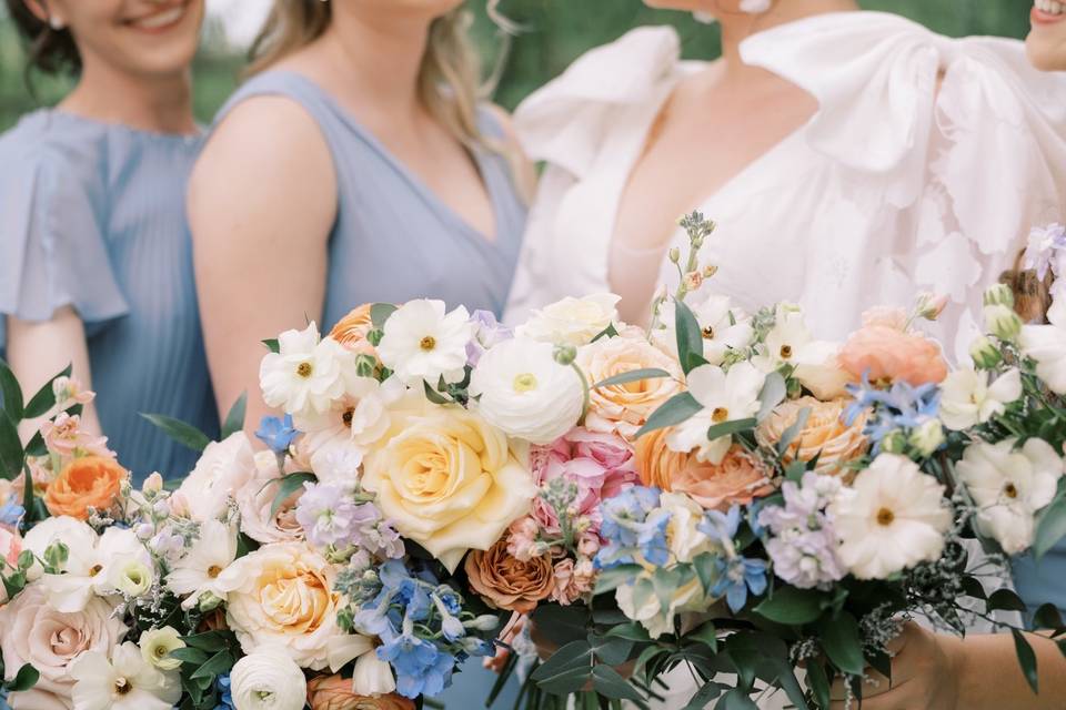 Taylored Blooms