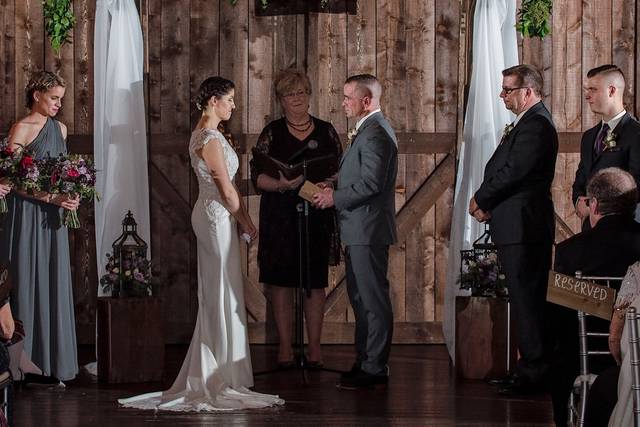 Weddings By Cathy