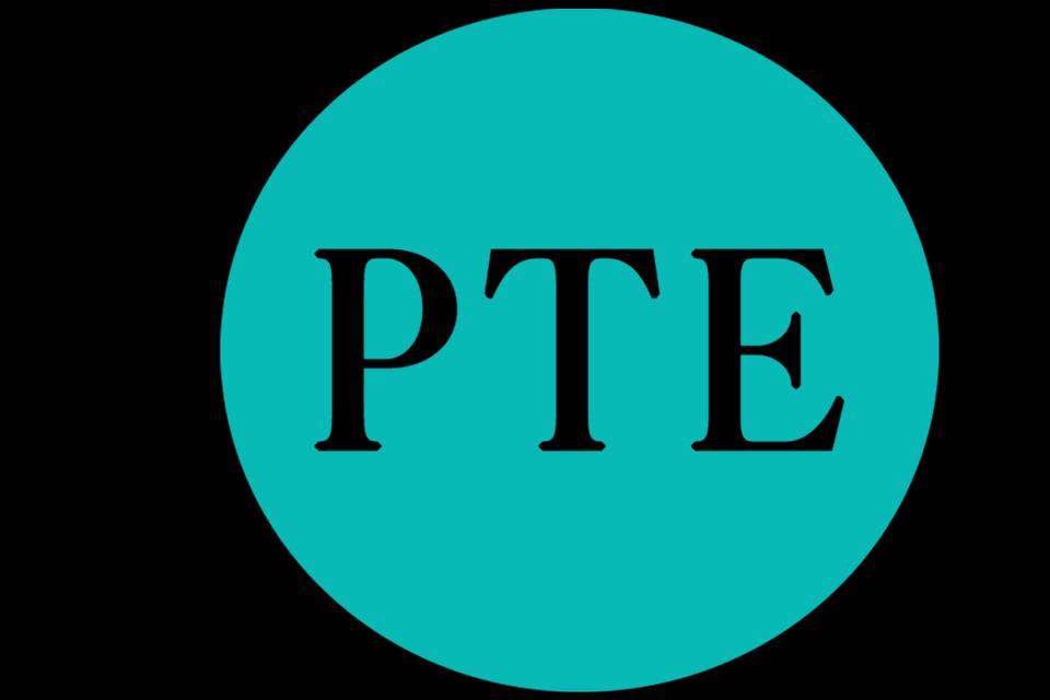 PTE Circle Logo