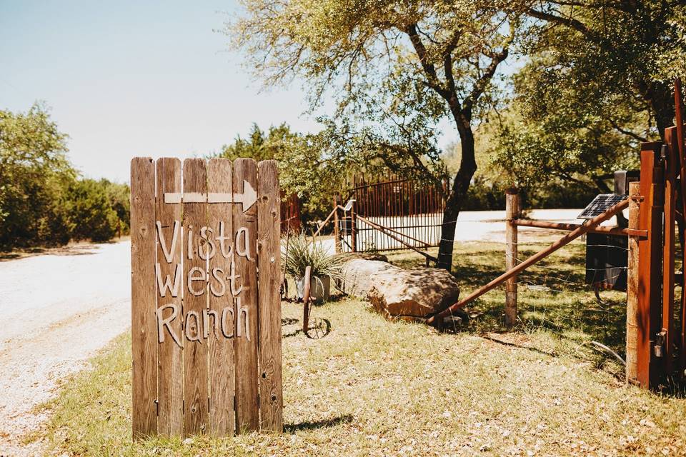 Vista West Ranch