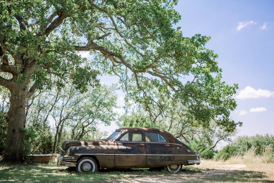 Vintage Packard