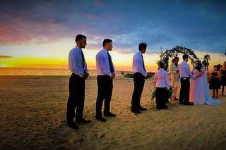 Tampa Bay Guides Wedding Officiant