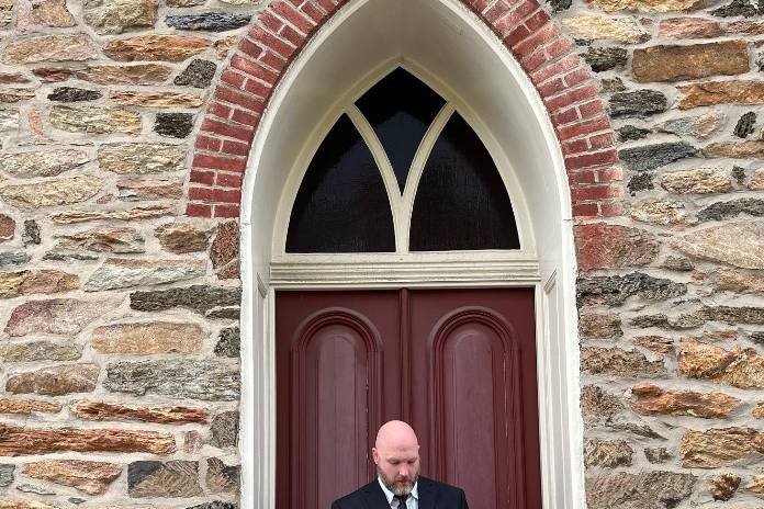 Meet Minister John