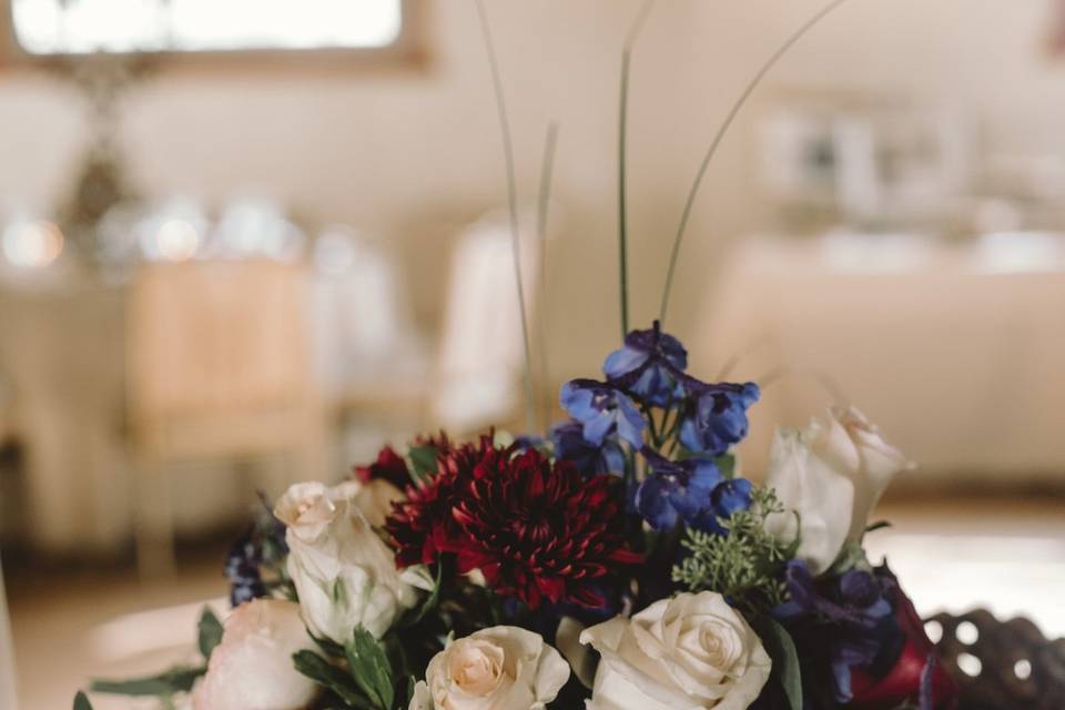 Sweet & Soft Bridal Bouquet
