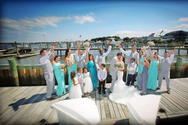 Beach wedding