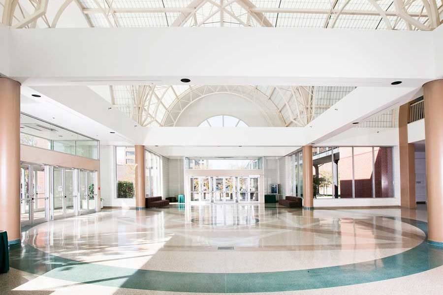 Downtown Courtyard & Convention Center Sioux City