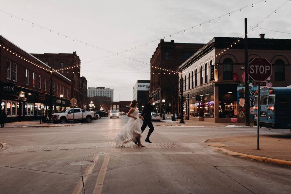 Downtown Courtyard & Convention Center Sioux City