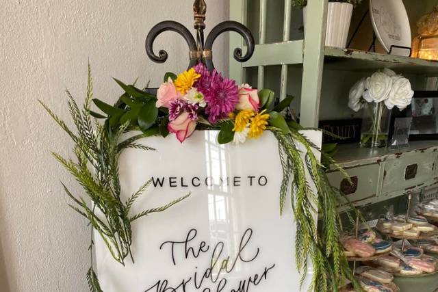 Bridal shower