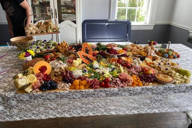 Charcutterie