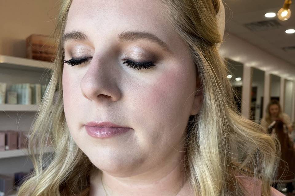 Formal Makeup