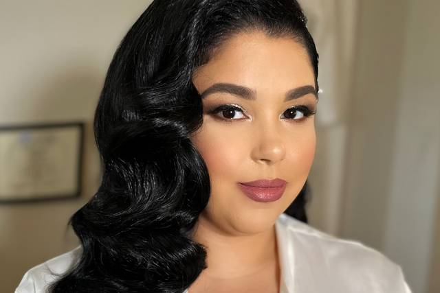 Hollywood Waves- Full Glam