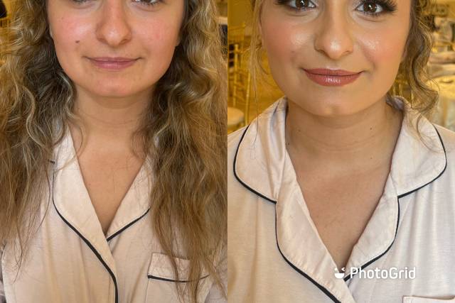Before & After