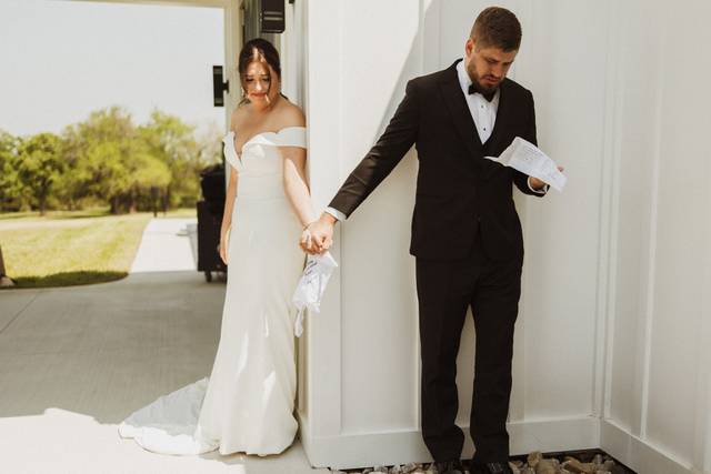 The Riley Wedding