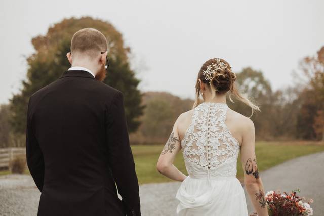 The Brown Wedding
