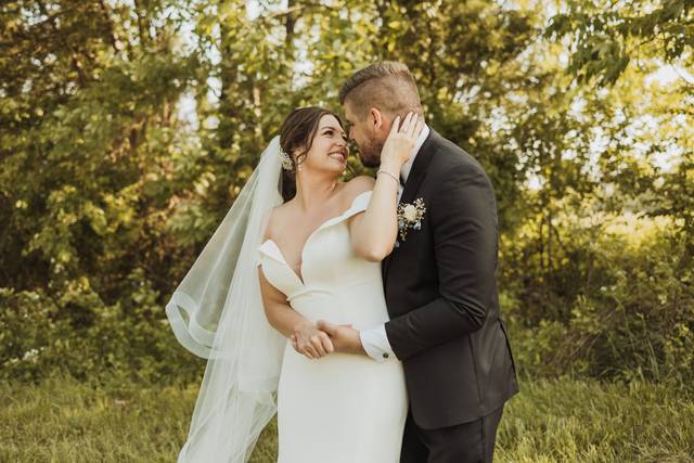 The Riley Wedding