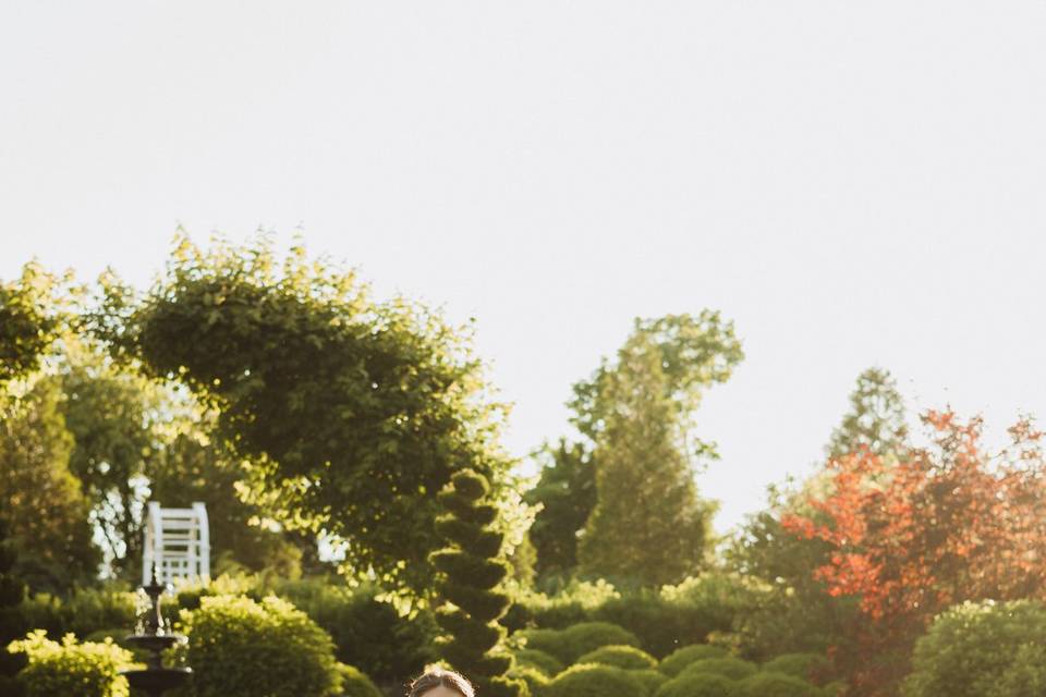 The Sexton Wedding