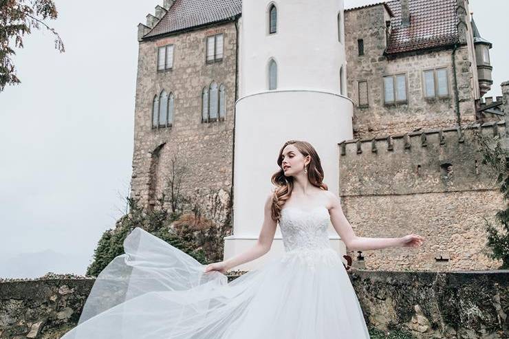 Aurora Wedding Dress