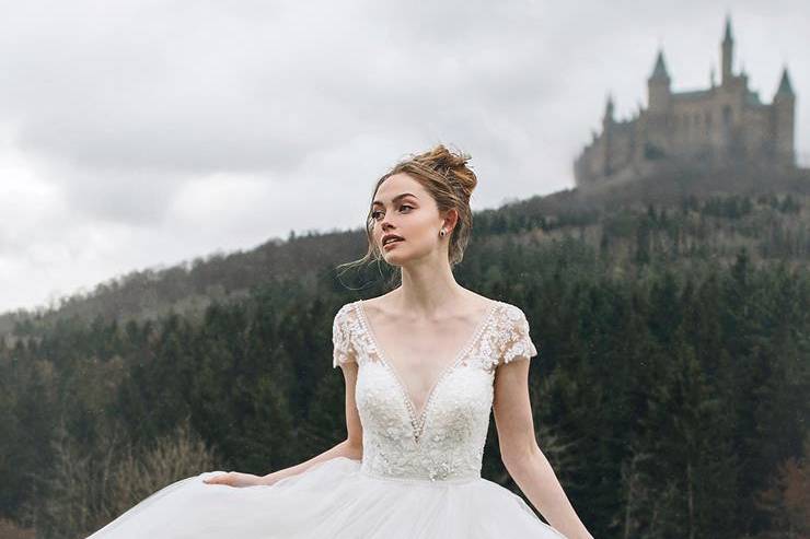 Cinderella Wedding Dress