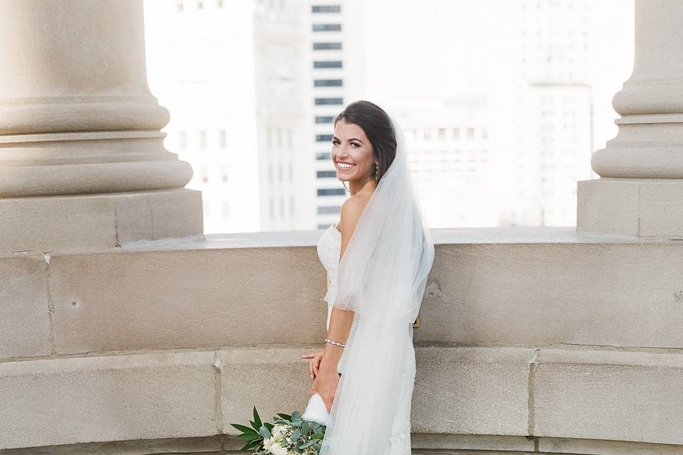 Chicago Bride