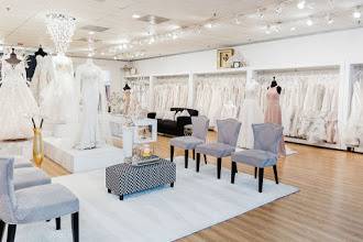 Welcome to our Bridal store!