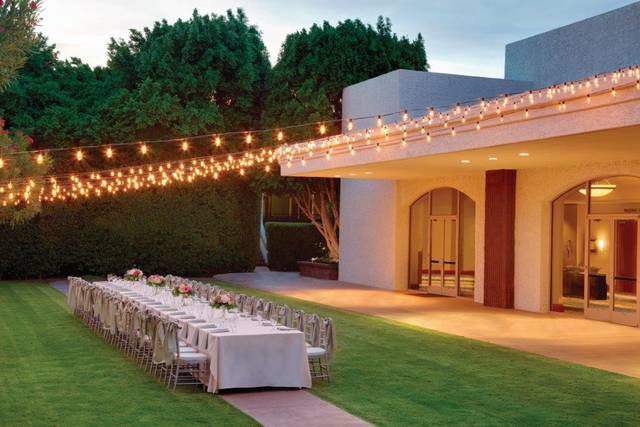 Embassy Suites by Hilton Scottsdale Resort