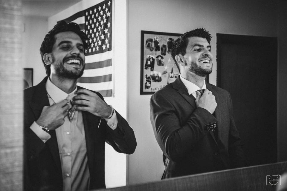 Team groom