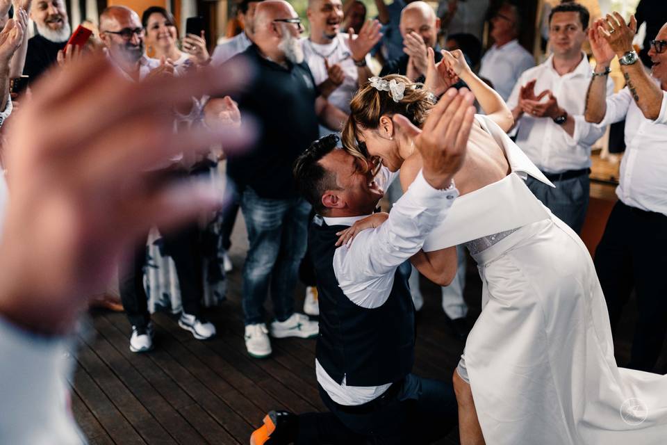 Wedding party