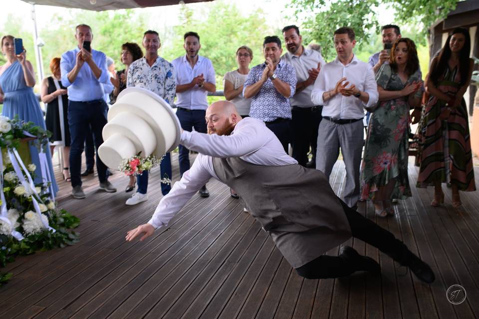 Wedding party